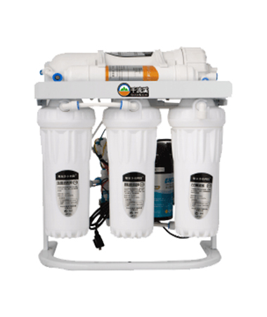 大通量無桶RO機直飲水機凈水機QLX-RO400
電源：220V/50Hz
適用人數：30-50以下
產品尺寸：360*215*450mm