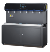 净水一体机 QLX-10K 6位