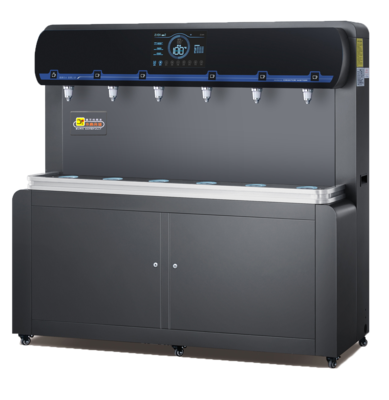 净水一体机 QLX-10K 6位