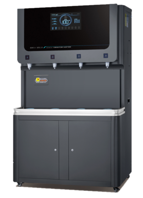 净水一体机 QLX-E300 4位