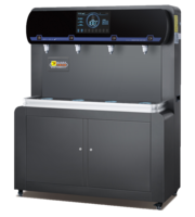 净水一体机 QLX-10K 4位