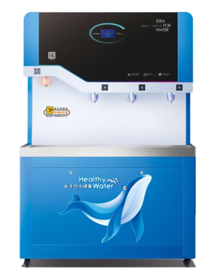 净水一体机 QLX-E600 4位