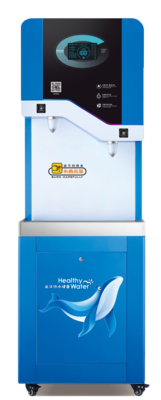 净水一体机 QLX-E600 2位