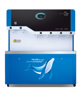 净水一体机 QLX-E600 6位