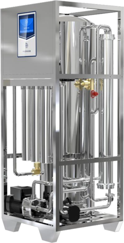 集中水处理设备AGPRO-0.25T
产净水流量：250L/h